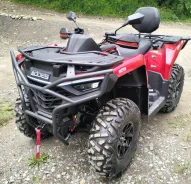 Aodes Pathcross ATV 525 L. ��������, ��� ���\���, ��� ������� ����