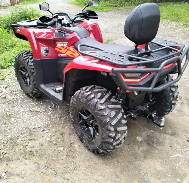Aodes Pathcross ATV 525 L. ��������, ��� ���\���, ��� ������� ����