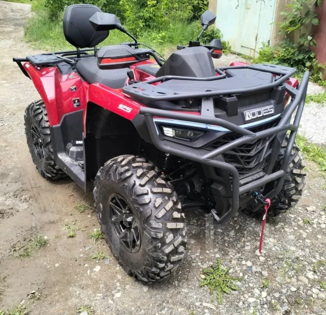 Aodes Pathcross ATV 525 L. ��������, ��� ���\���, ��� ������� ����
