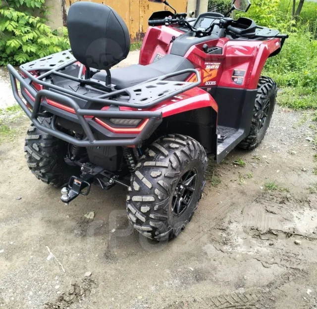Aodes Pathcross ATV 525 L. ��������, ��� ���\���, ��� ������� ����