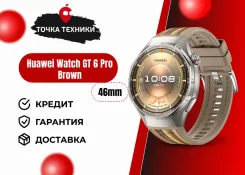 Huawei Watch GT 6 Pro. GPS, NFC, IP67, IP68 ����