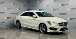 Mercedes-Benz CLA-Class. �������, ��������, 1.6 (122��.�.), ������, 88 000����. �� ����