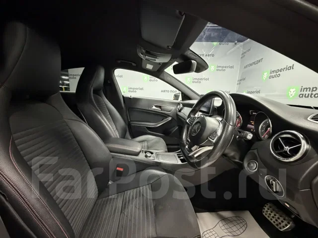 Mercedes-Benz CLA-Class. �������, ��������, 1.6 (122��.�.), ������, 88 000����. �� ����