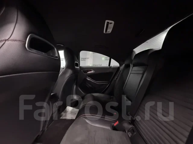 Mercedes-Benz CLA-Class. �������, ��������, 1.6 (122��.�.), ������, 88 000����. �� ����