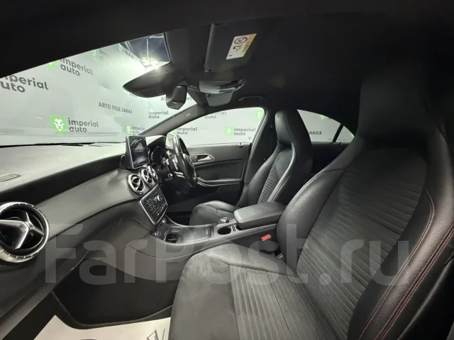 Mercedes-Benz CLA-Class. �������, ��������, 1.6 (122��.�.), ������, 88 000����. �� ����