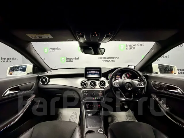 Mercedes-Benz CLA-Class. �������, ��������, 1.6 (122��.�.), ������, 88 000����. �� ����