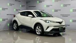 Toyota C-HR. �������, 4wd, 1.2 (116��.�.), ������, 142 000����. �� ����