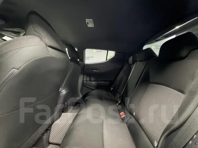 Toyota C-HR. �������, 4wd, 1.2 (116��.�.), ������, 142 000����. �� ����