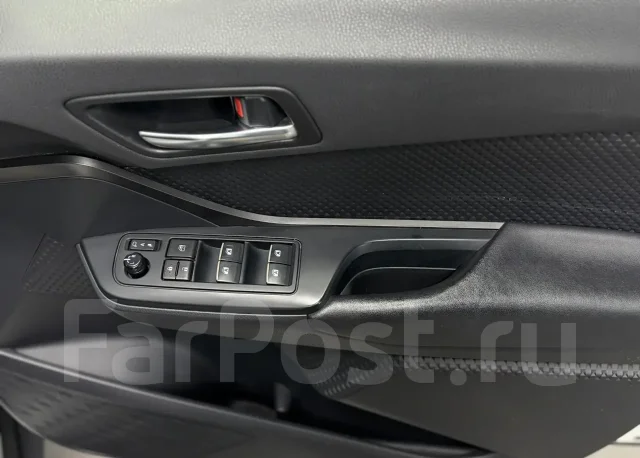 Toyota C-HR. �������, 4wd, 1.2 (116��.�.), ������, 142 000����. �� ����