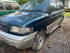 Mazda MPV. LVLR, WLT ����