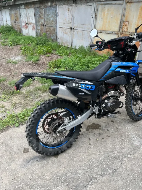 Regulmoto Sport-003 PR Pro. 300����. ��., ��������, ���������, ������ �� �� ����