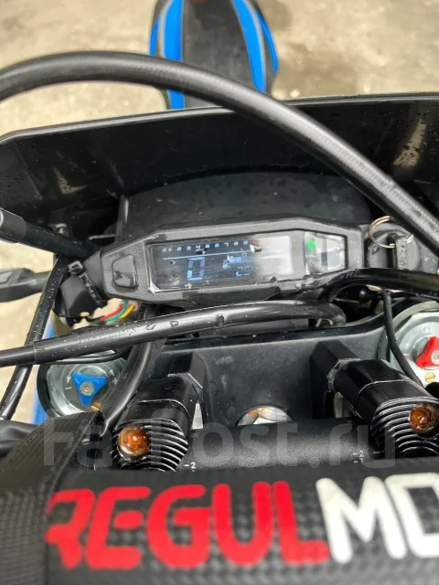 Regulmoto Sport-003 PR Pro. 300����. ��., ��������, ���������, ������ �� �� ����