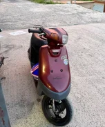Yamaha Jog Aprio. ��������, ��������� ����