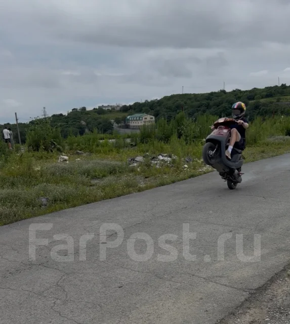 Yamaha Jog Aprio. ��������, ��������� ����