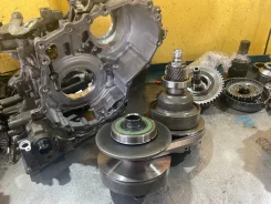 ��������� �������� ��������� RE0F09A, RE0F09B JF010E JF011E Jatco RE0F09A ����