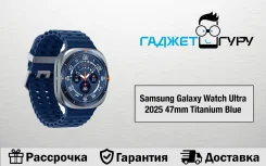Samsung Galaxy Watch Ultra. GPS, NFC, IP68 ����