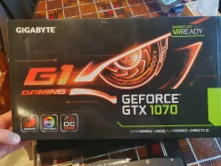 GeForce GTX 1070 ����