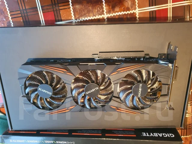 GeForce GTX 1070 ����