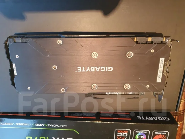 GeForce GTX 1070 ����