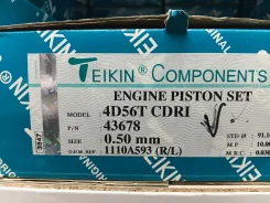 ������ 91,1/2,5/2,0/4,0 d=32 Teikin 4D56T 43678 0,50 436780 ����