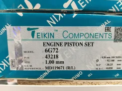 ������ 91,1/1,5/1,5/4,0 d=22 Teikin 6G72 43218 1,00 432181 ����