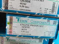 ������ 79,0/1,2/1,2/3,0 d=20 Teikin (��������) (8 �������� ������� �������� ��������) 1ZZ,3ZZ,4ZZ, 4 463340 ����