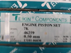 ������ (�-� 4��) 80,5/1,5/1,5/4,0 d=20 Teikin (+0,50) 46259 0,50 462590 ����