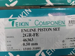������ 94,0/1,2/1,2/2,0 D=22 Teikin (�-� 6��) 46363 0,50 463630 ����