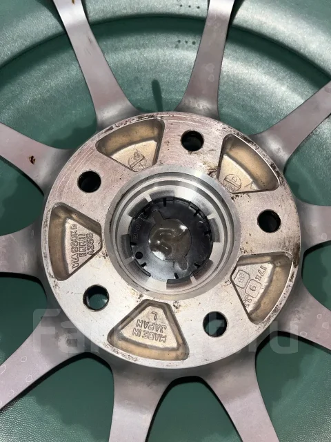 Blitz Techno Speed. 9.0x17", 5x114.3, ET38 ����