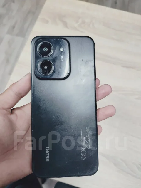 Xiaomi Redmi 15C. �/�, 128 ��, ������, 4G LTE ����