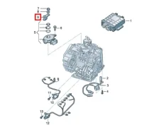 ������ �������� Volkswagen Tiguan 2007-2011 2010 v121 09G321171A 2.0 CAWA ������ 09G321171A ����