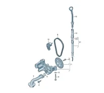 ������ ��������� Volkswagen Bora 1997-2005 1999 v49 N90366303 ��������� 1.9 AJM N90366303 ����