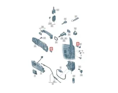 ������ �������� Skoda Yeti 2009-2018 2013 v127 WHT002684 ��������� 1.6 CAYW TDI WHT002684 ����