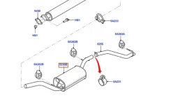 ��������� FORD C-MAX 2003-2010 2005 V140 1677752 ������� 2 1677752 ����