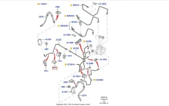 ������ �������� FORD C-MAX 2003-2010 2005 V140 1324751 ������� 2 1324751 ����