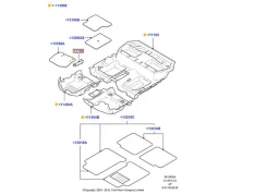������ �������� FORD C-MAX 2003-2010 2005 V140 1694938 ������� 2 1694938 ����
