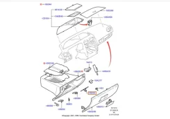 ������ �������� FORD C-MAX 2003-2010 2005 V140 1420407 ������� 2 1420407 ����
