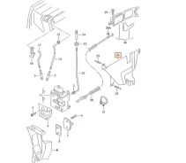 ������ �������� AUDI A4 [B5] 1994-2001 1998 v143 8D0837916 ����� 1.8 ADR 8D0837916 ����