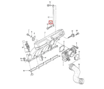 ������ �������� AUDI A4 [B5] 1994-2001 1998 v143 N01167016 ����� 1.8 ADR N01167016 ����