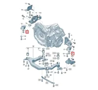 ������ �������� AUDI A4 [B5] 1994-2001 1998 v143 N0230047 ����� 1.8 ADR N0230047 ����