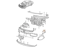 ������ �������� Volkswagen Passat [B4] 1994-1996 1994 v145 N0116644 ��������� 1 N0116644 ����
