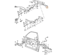 ������ �������� Volkswagen Passat [B4] 1994-1996 1994 v145 N10266001 ��������� 1 N10266001 ����