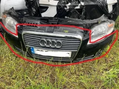 ������ �������� AUDI A4 [B7] 2005-2007 2006 V152 8E0807105 ����� 2 8E0807105 ����