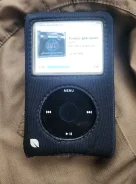 Apple iPod classic. ����