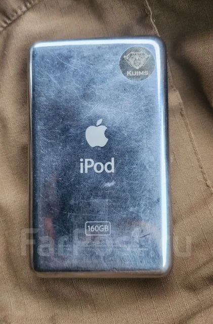 Apple iPod classic. ����