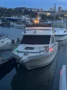 Searay. 1988 ���, ����� 9,5��., ��������� ������������, 210��.�., ������ ����