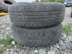 Bridgestone Nextry Ecopia. ������, 2019 ���, �/�, ����� 50 % ����