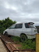 Toyota Raum. EXZ100100038 ����