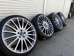 Carlsson. 9.0/10.5x20", 5x112, ET50/50 ����