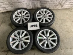 ������ 235/45 R17. 7.5x17" 5x112 ET47 �� 57,1���. ����